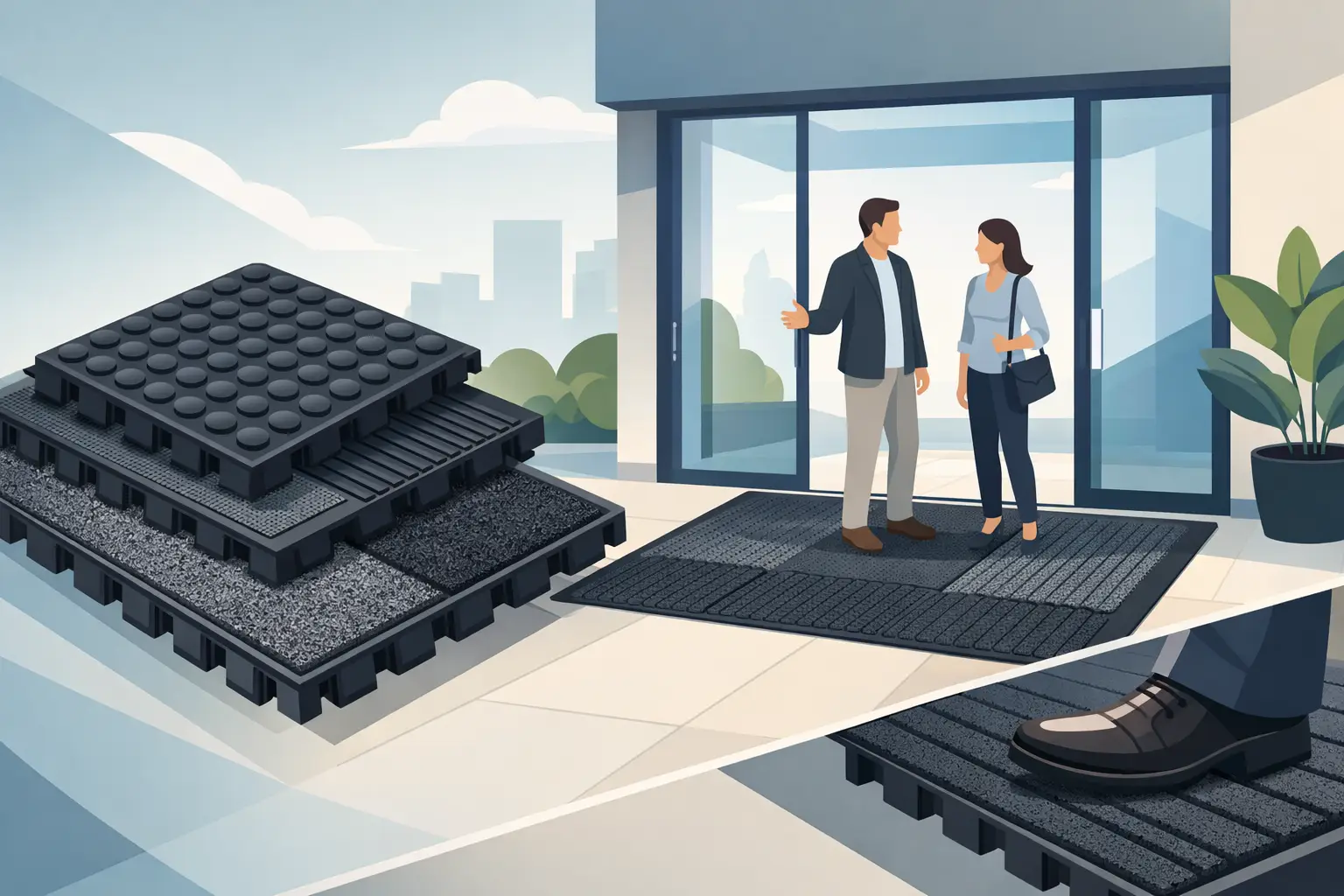 Kuidas valida moodulmatid sissepääsule