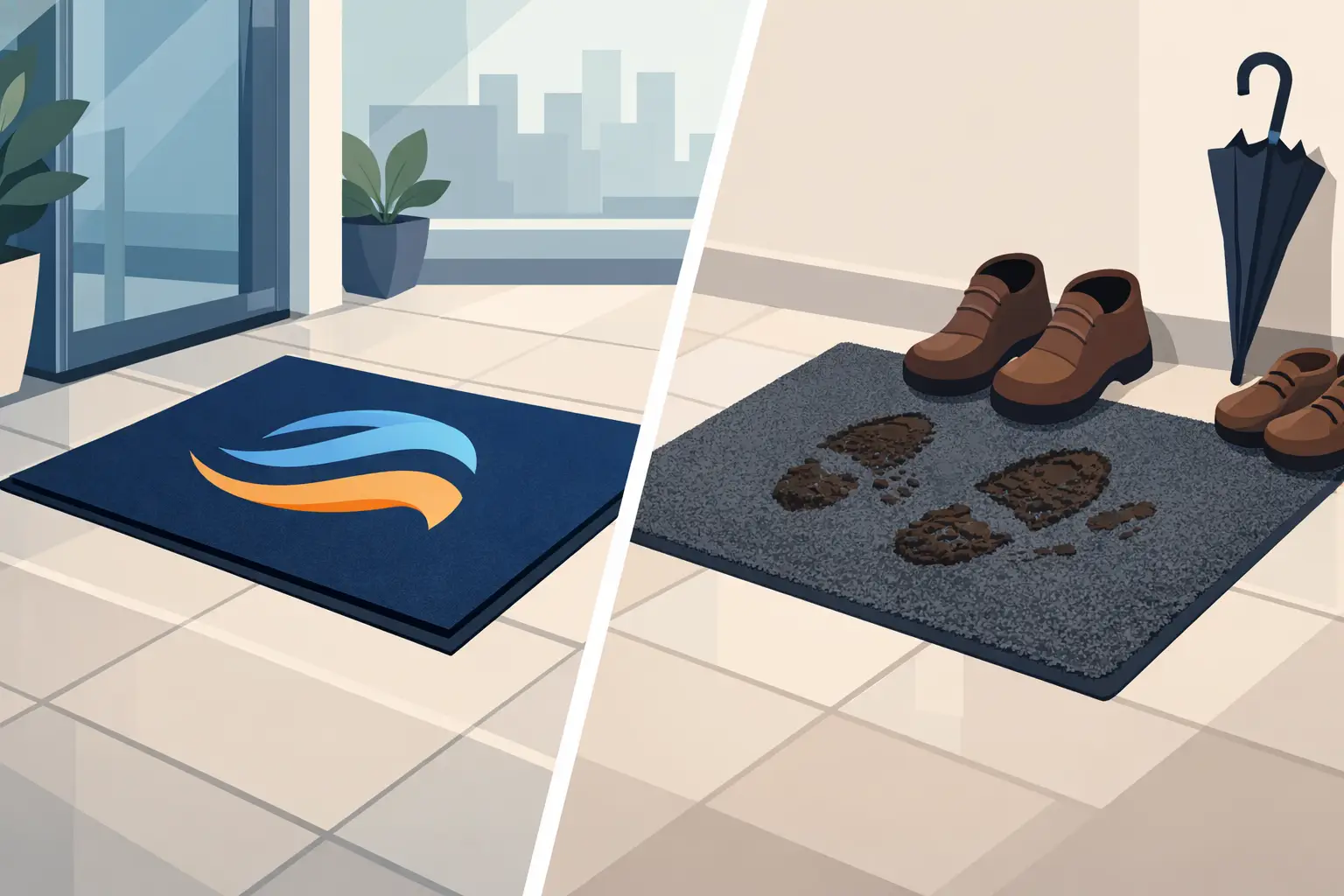 Logovaip või porivaip - kumb tasub ära?